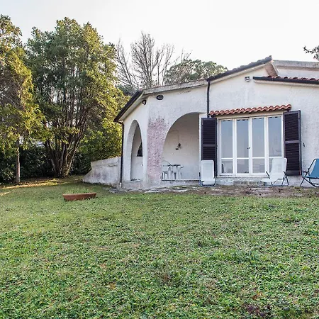 Apartament Quadrilocale Con Giardino A - N111 *