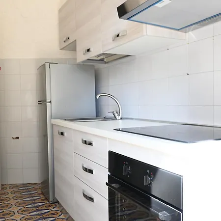 Quadrilocale Con Giardino A - N111 Numana