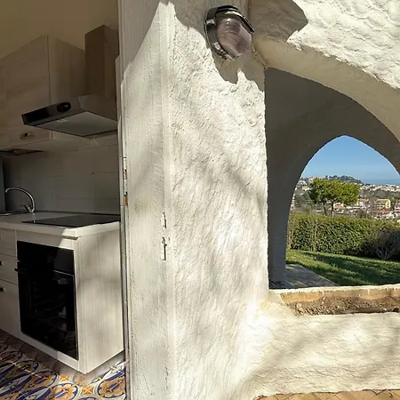 Quadrilocale Con Giardino A - N111 Apartament *