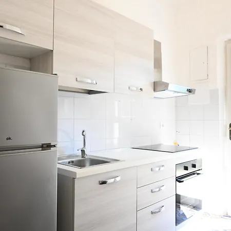 Quadrilocale Con Giardino A - N111 Apartament *