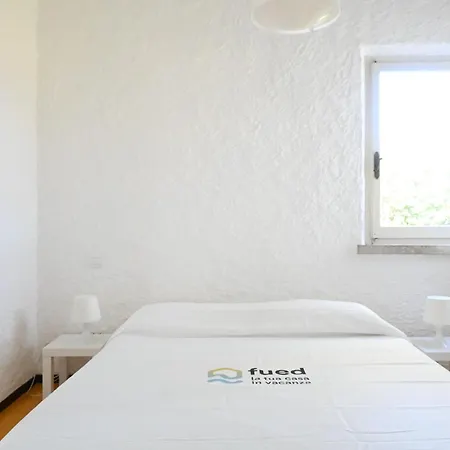 Apartament Quadrilocale Con Giardino A - N111 *