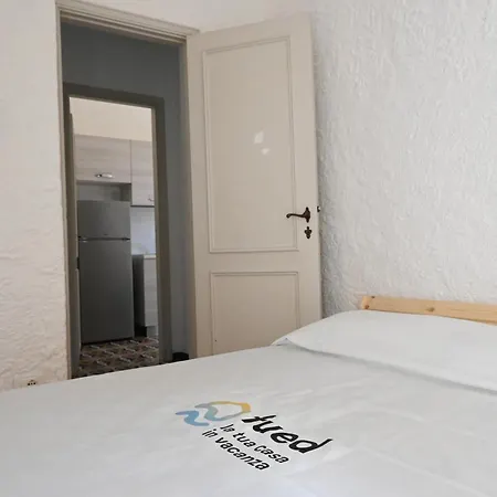 Apartament Quadrilocale Con Giardino A - N111 Numana