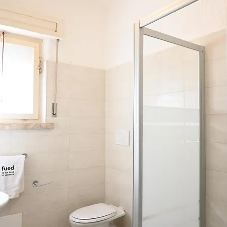 Quadrilocale Con Giardino A Numana