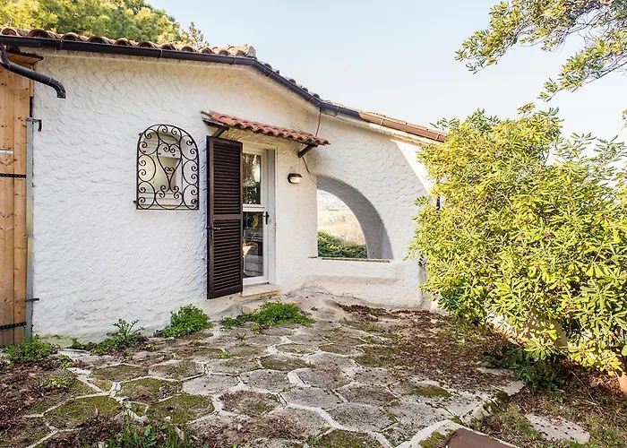 Διαμέρισμα Quadrilocale Con Giardino A - N111 Numana