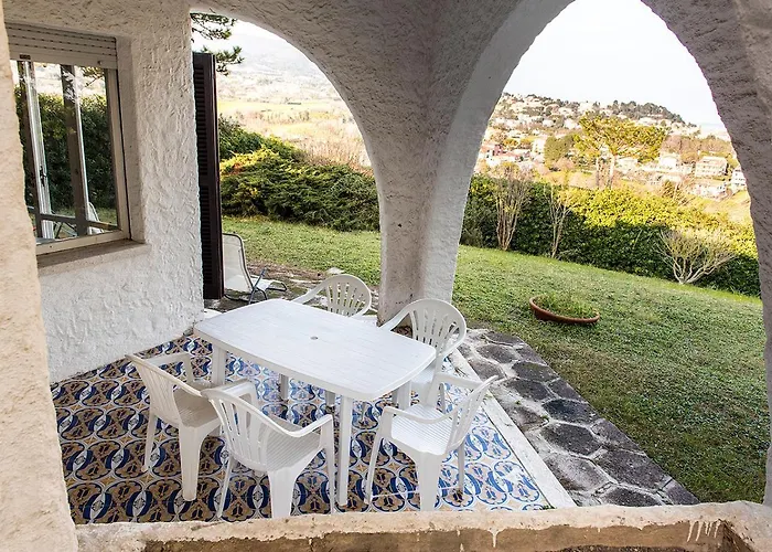 Διαμέρισμα Quadrilocale Con Giardino A - N111 Numana