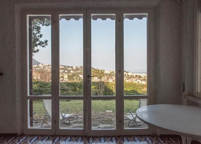 Quadrilocale Con Giardino A - N111 Numana