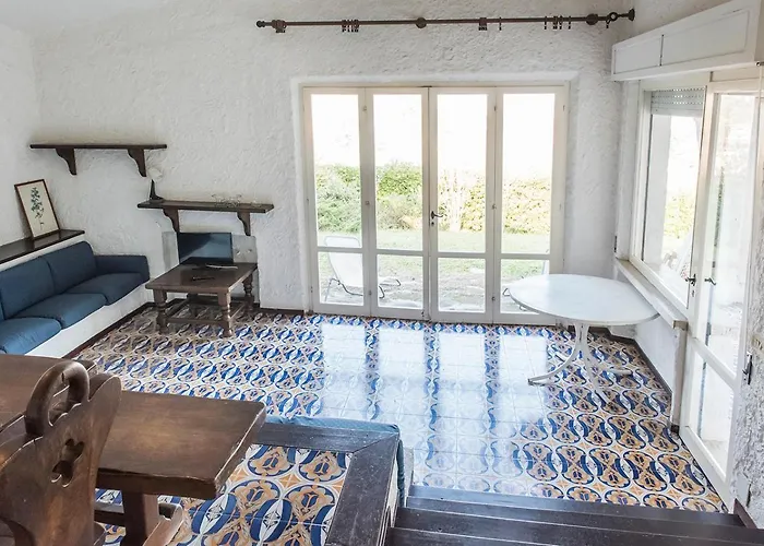 Διαμέρισμα Quadrilocale Con Giardino A - N111