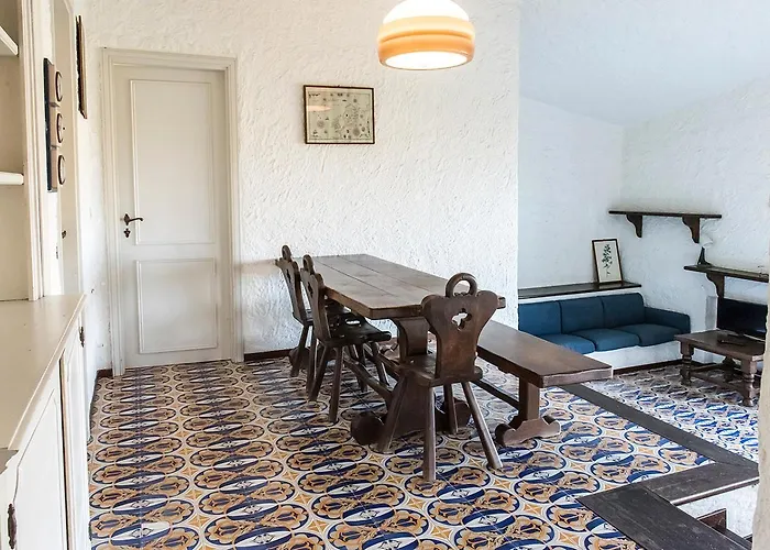 Quadrilocale Con Giardino A - N111 Διαμέρισμα