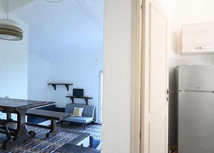 Quadrilocale Con Giardino A - N111 Numana