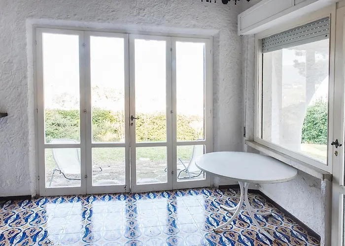 Quadrilocale Con Giardino A - N111 Numana