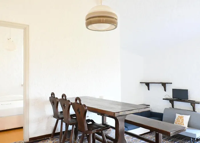 Quadrilocale Con Giardino A Numana