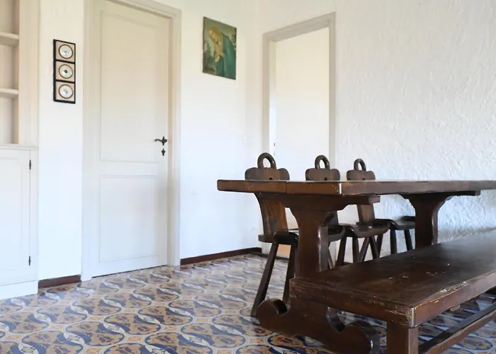 Quadrilocale Con Giardino A Numana Apartment