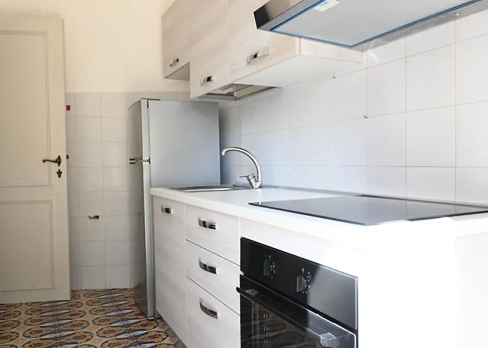 Quadrilocale Con Giardino A - N111 Numana