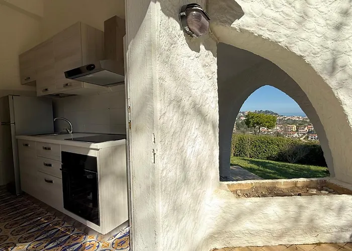 Quadrilocale Con Giardino A - N111 Διαμέρισμα *