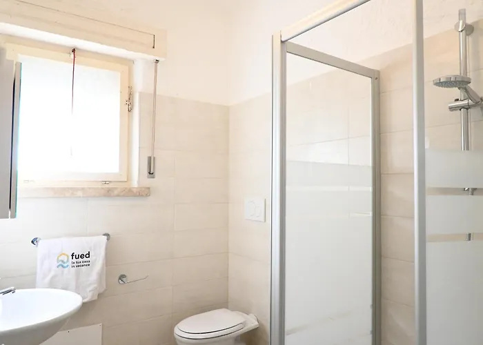 Quadrilocale Con Giardino A - N111