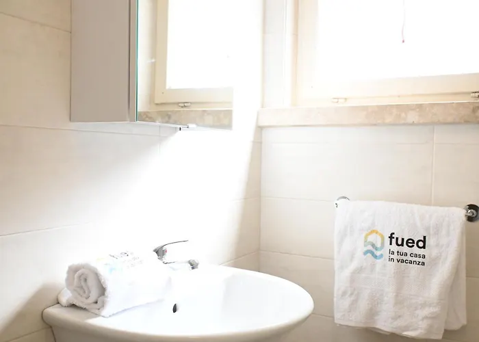 Διαμέρισμα Quadrilocale Con Giardino A - N111 *