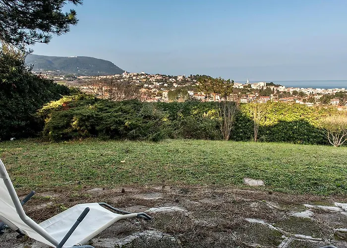 Διαμέρισμα Quadrilocale Con Giardino A - N111 *