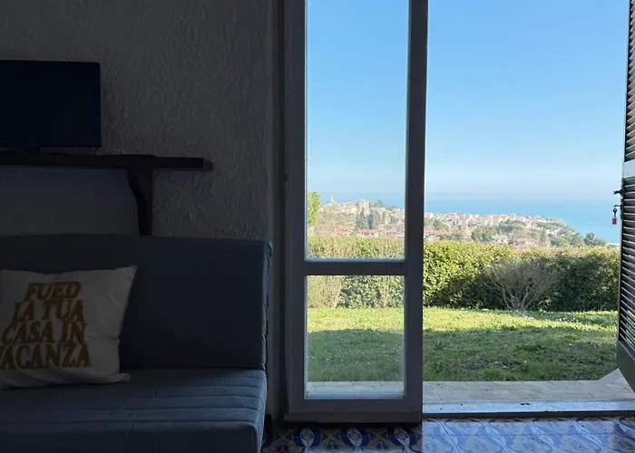 Quadrilocale Con Giardino A - N111 Διαμέρισμα Numana